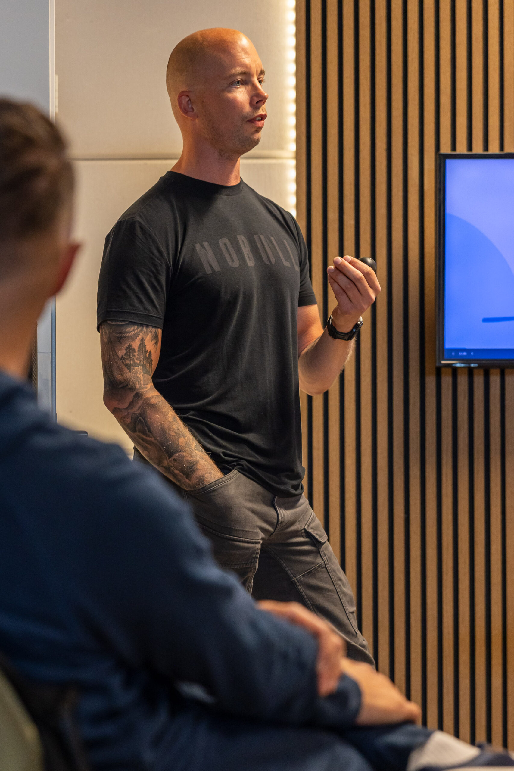 Tacticool Basis Ademworkshop – praktische ademtraining